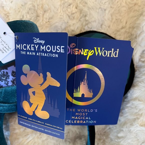 Haunted Mansion Themed Ears - Picture 6 of 7